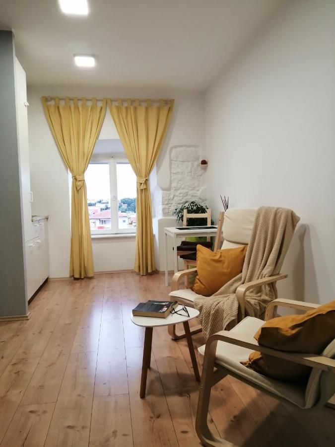 Studio Apartman "Nicole" بولا المظهر الخارجي الصورة