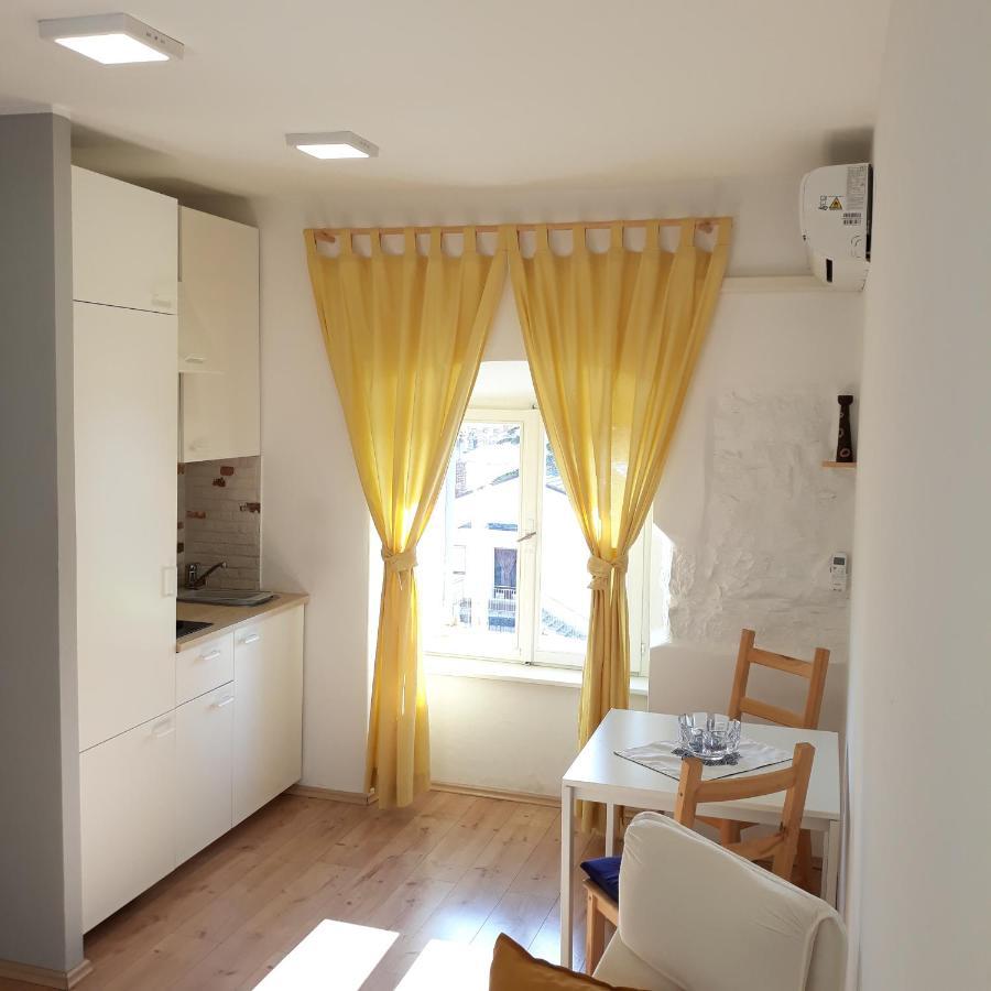 Studio Apartman "Nicole" بولا المظهر الخارجي الصورة