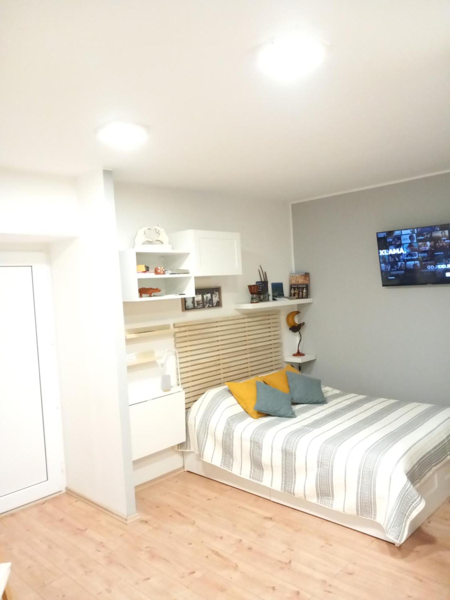 Studio Apartman "Nicole" بولا المظهر الخارجي الصورة